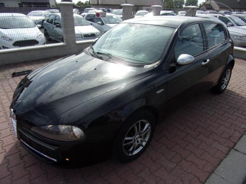 Alfa Romeo 147 1,6 16V TS AUTOKLIMA