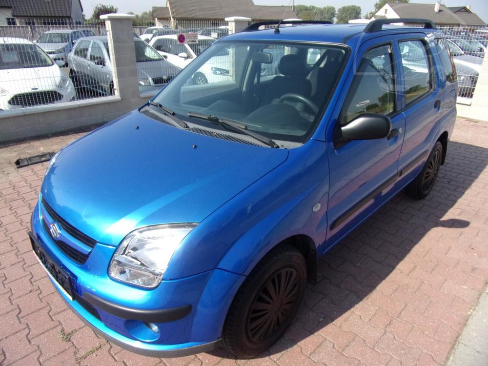 Suzuki Ignis 1,3i KLIMA ZADÁNO