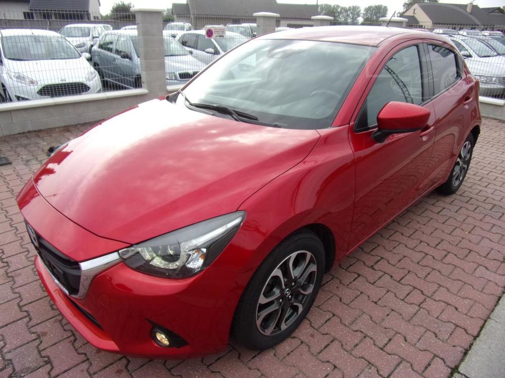 Prodm Mazda 2 1,5 16V SKYACTIV NAVI