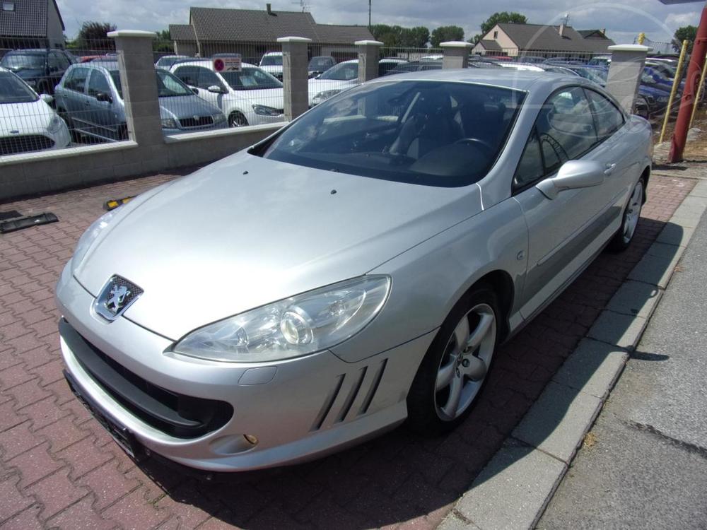 Peugeot 407 2,7 V6 - ZADÁNO