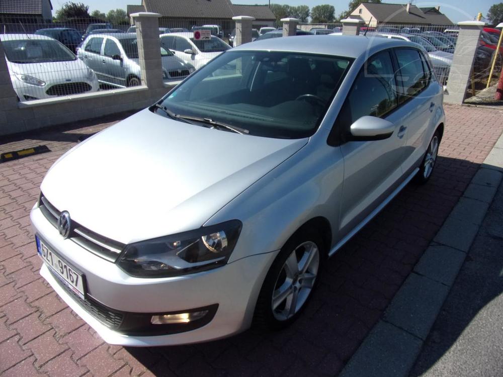 Volkswagen Polo 1,6TDI 66kW COMFORT