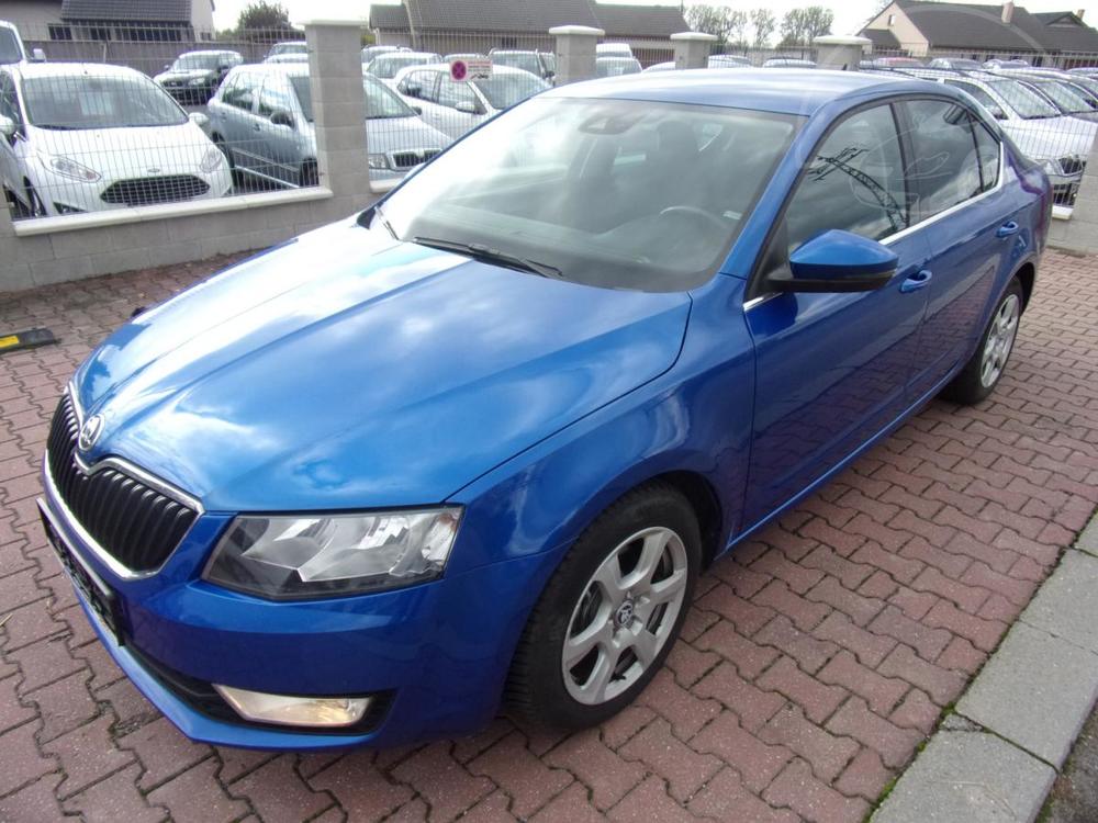 Prodm koda Octavia 2.0 TDI AUTOKLIMA ELEGANCE