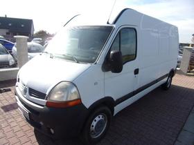 Renault Master 2,5 DCi KLIMA