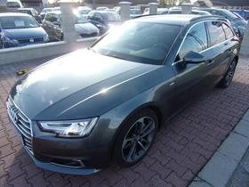 Audi A4 Avant 2,0TDI QUATTRO S-Line