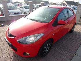 Mazda 2 1,3i KLIMA 2.majitel