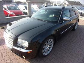 Chrysler 300C 3,0 CRD AT NAVI