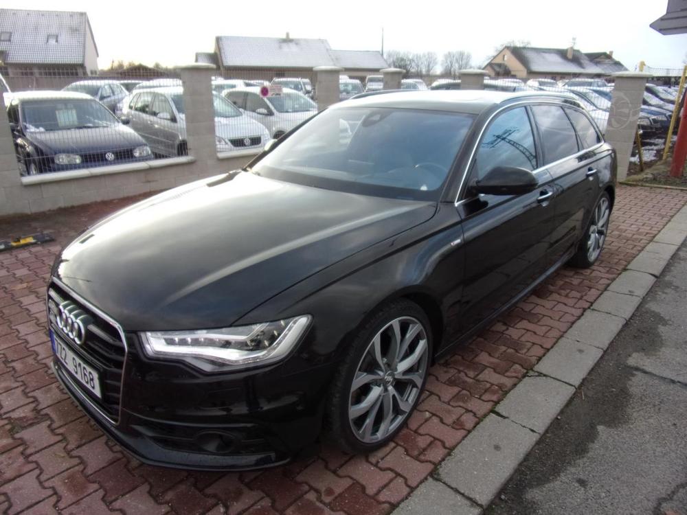 Prodm Audi A6 Avant 3,0 Bi-TDI QUATTRO 3x S-Line