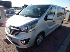 Opel Vivaro 1,6 BiTURBO 9mst