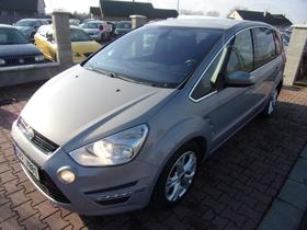 Ford S-Max 2,0TDCi ALU 7MST TEMP