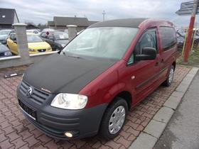 Volkswagen Caddy 1,6MPI AUTOKLIMA VHEV