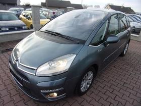 Citron C4 Picasso 1,6 16V AUTOKLIMA TEMP