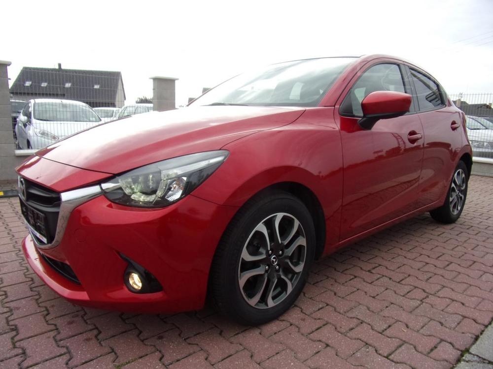 Mazda 2 1,5 16V SKYACTIV NAVI