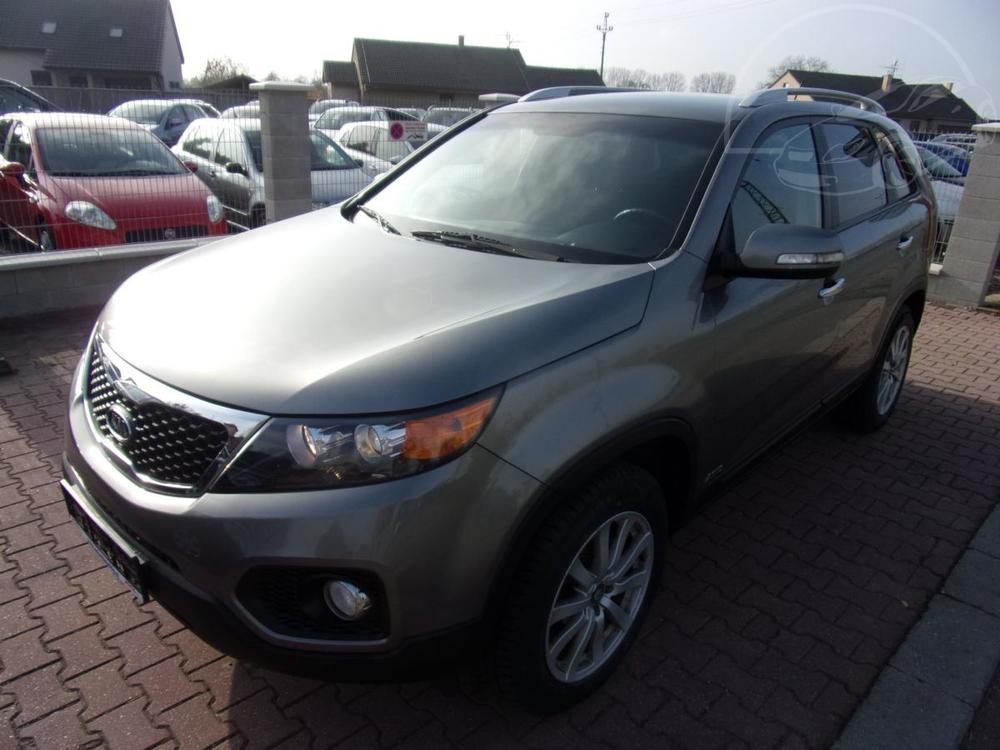 Kia Sorento 2,2CRDi 4X4 TEMP USB VHEV