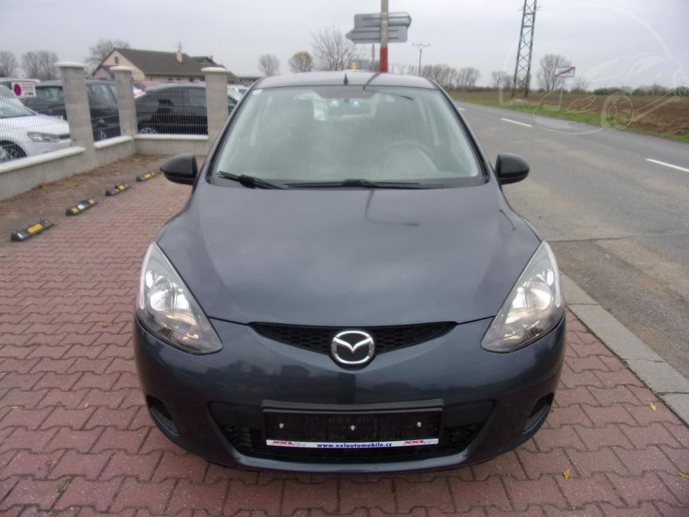 Mazda 2 1,3i KLIMA ISOFIX