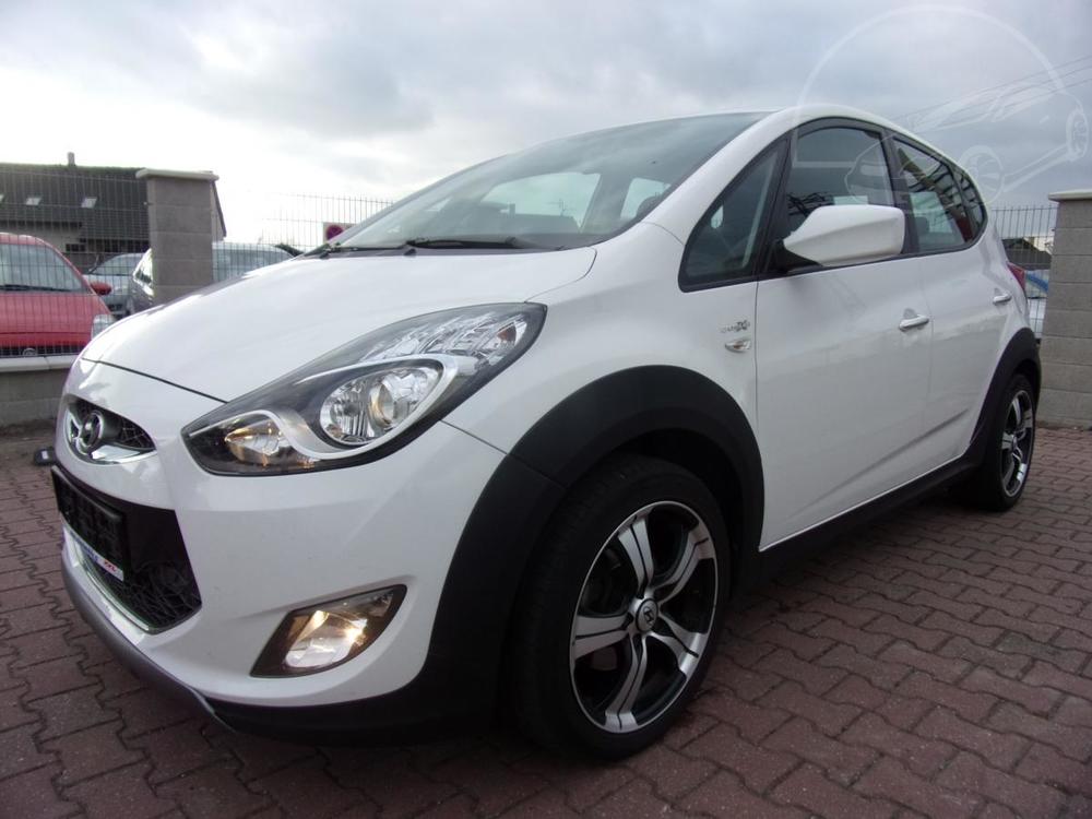 Hyundai iX20 1,6i CROSSLINE