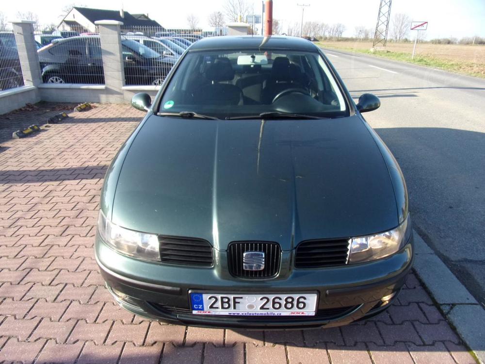 Seat Leon 1,6 16V AUTOKLIMA