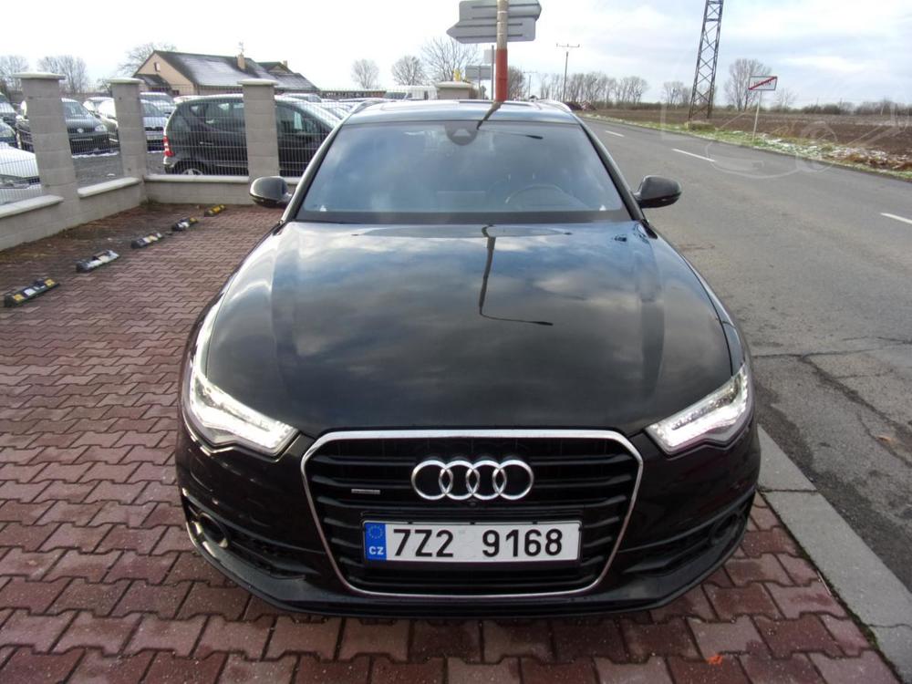 Audi A6 Avant 3,0 Bi-TDI QUATTRO 3x S-Line