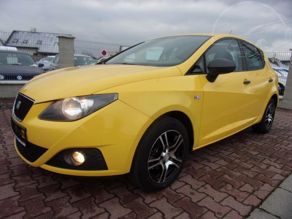 Seat Ibiza 1,4 16V KLIMA ALU