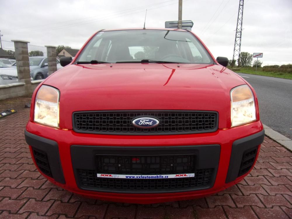 Ford Fusion 1,4 16V KLIMA