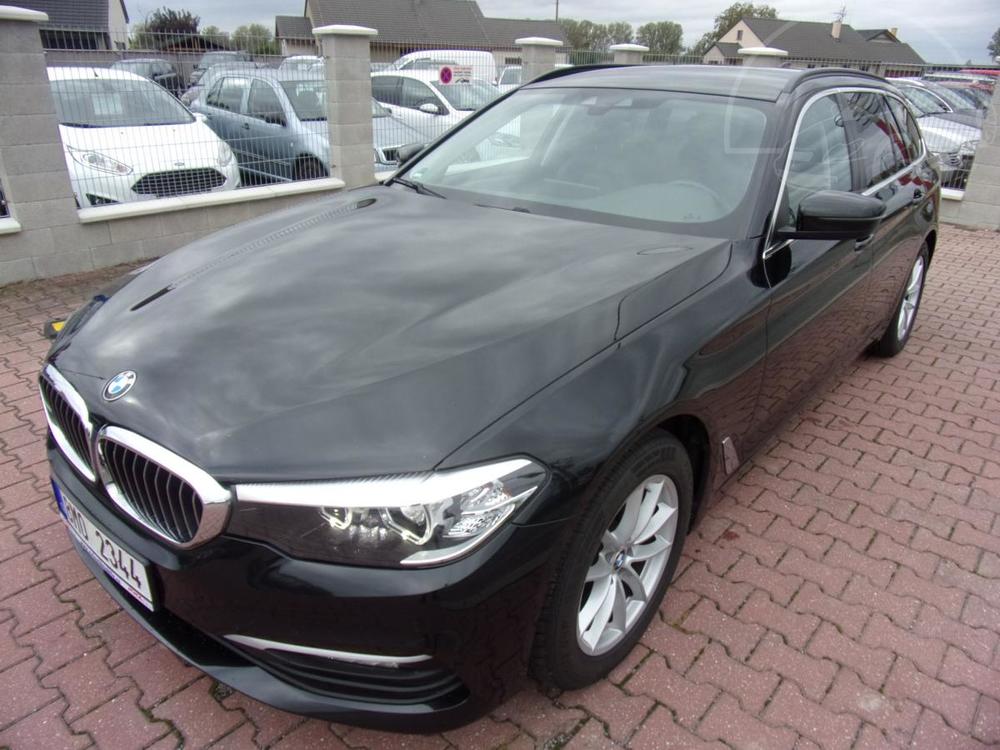 BMW 520 D BUSINES PACKET SPORT