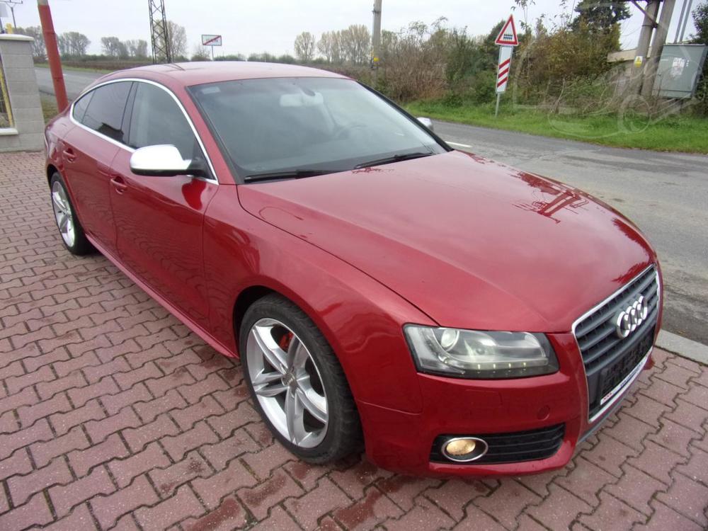 Audi A5 2,0TDI SPORTBACK S-Line