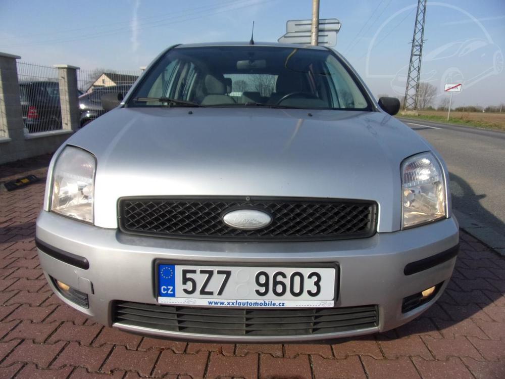 Ford Fusion 1,6 16V KLIMA