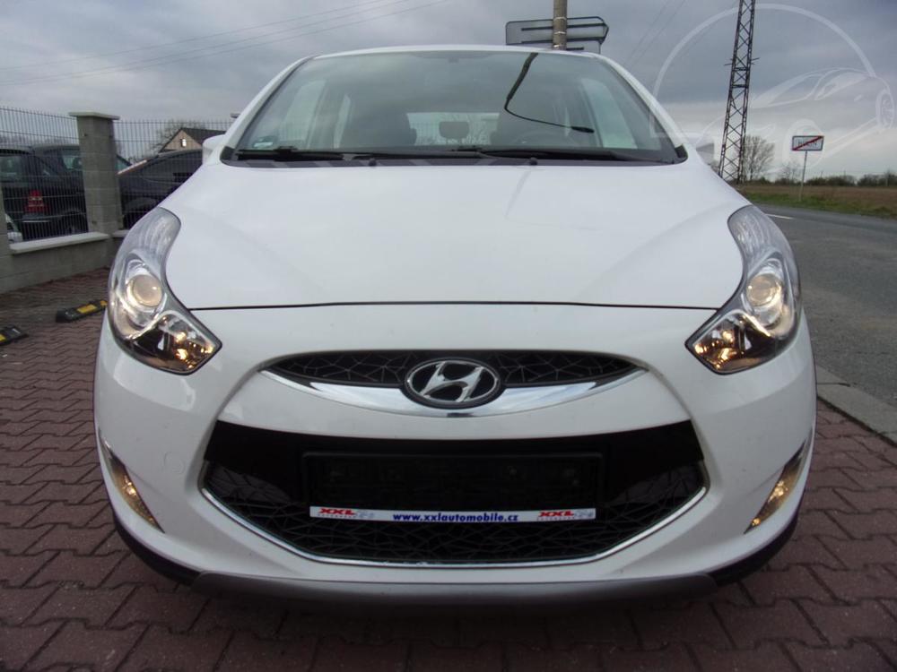 Hyundai iX20 1,6i CROSSLINE