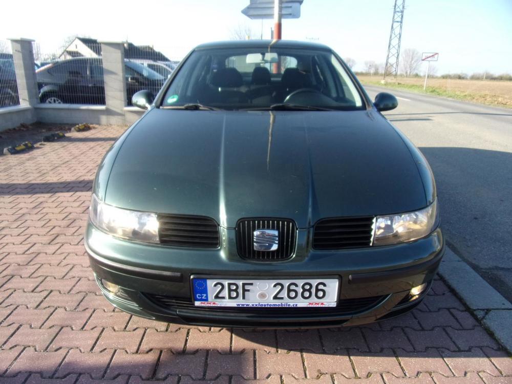 Seat Leon 1,6 16V AUTOKLIMA