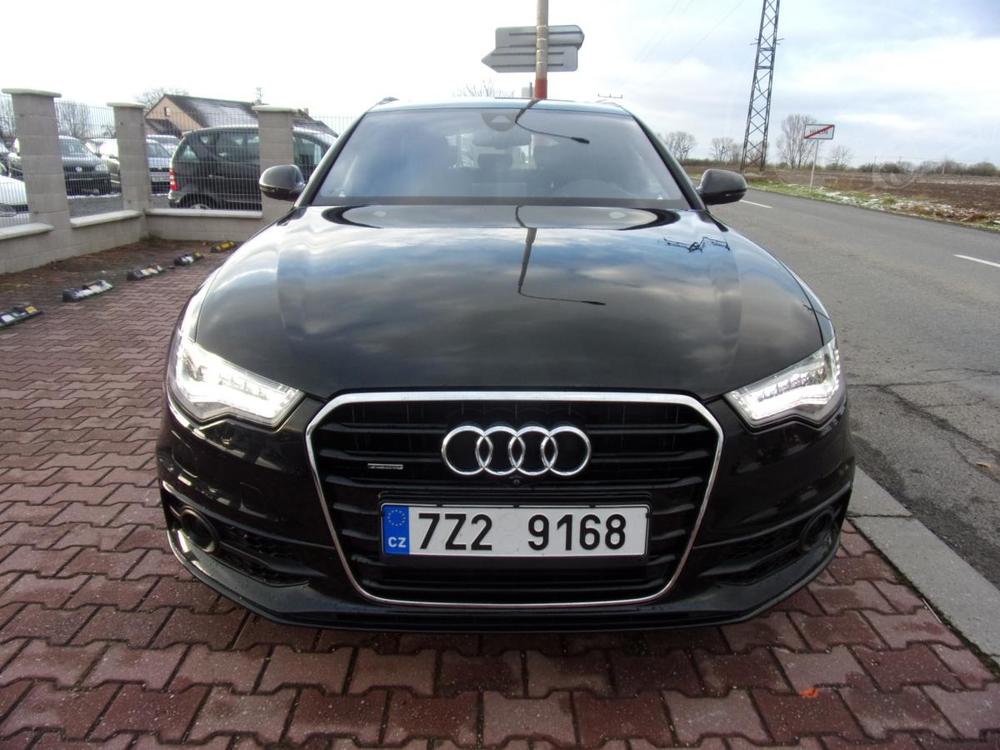 Audi A6 Avant 3,0 Bi-TDI QUATTRO 3x S-Line