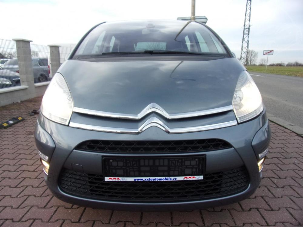 Citron C4 Picasso 1,6 16V AUTOKLIMA TEMP