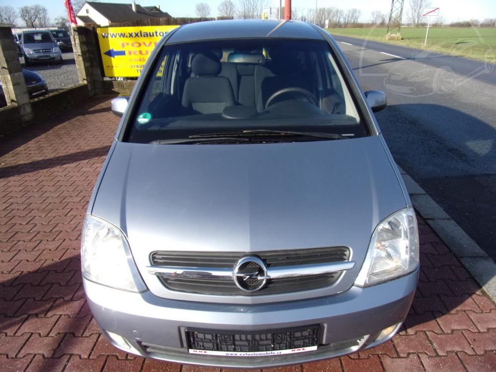 Opel Meriva 1.6 16V KLIMA TAN