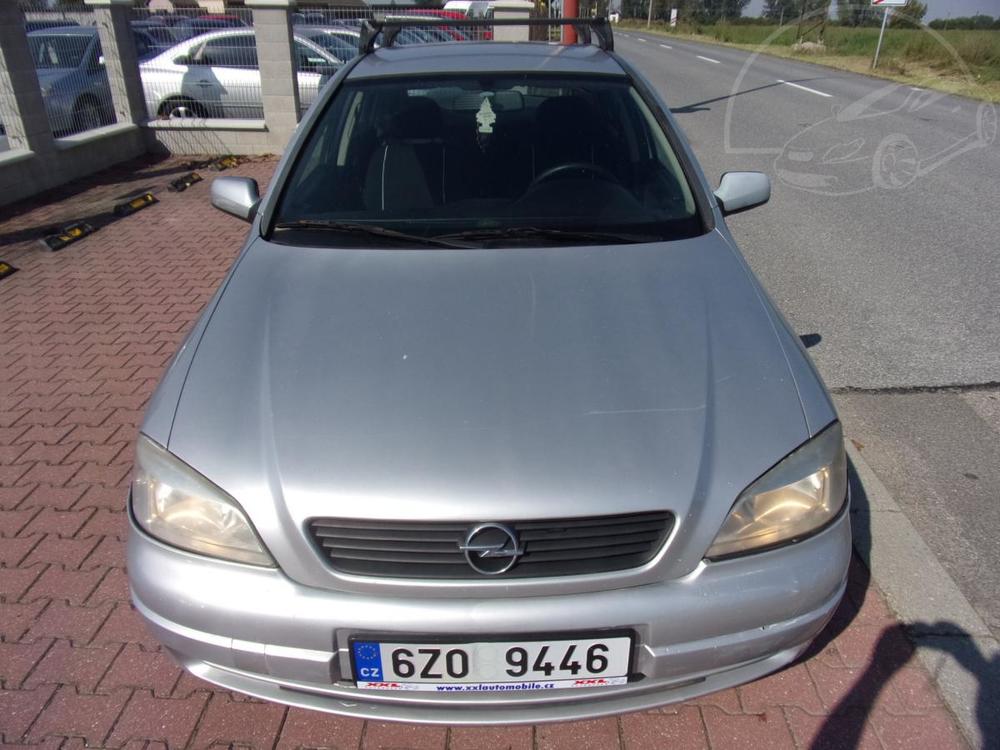 Opel Astra 1,2 16V KLIMA STK