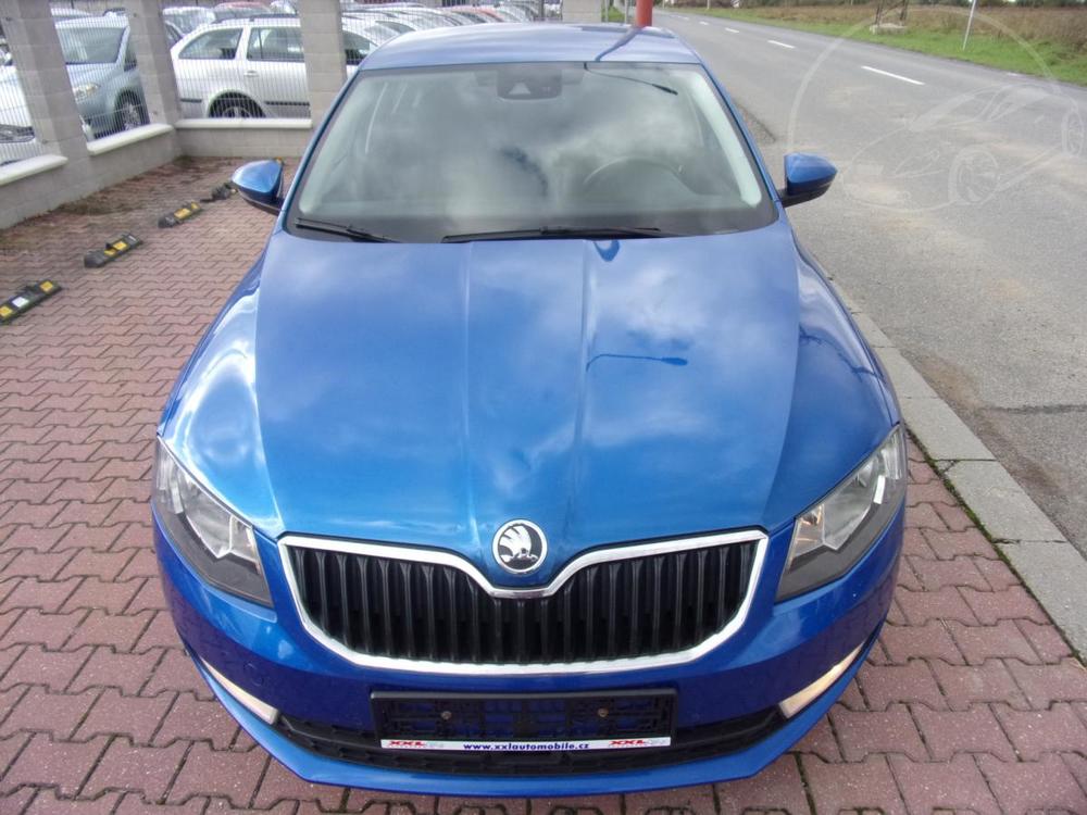 koda Octavia 2.0 TDI AUTOKLIMA ELEGANCE