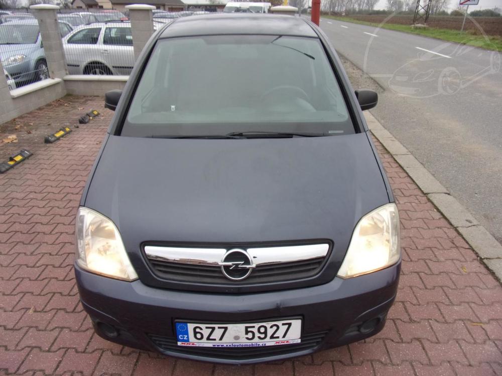 Opel Meriva 1,4 16V KLIMA ALU