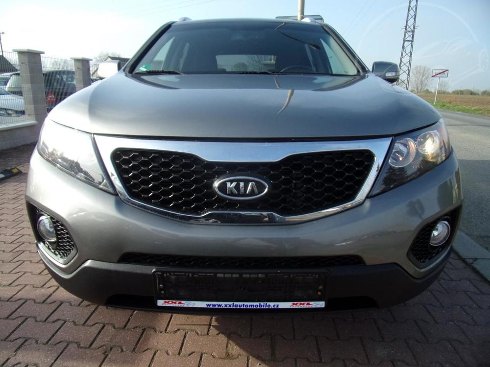 Kia Sorento 2,2CRDi 4X4 TEMP USB VHEV