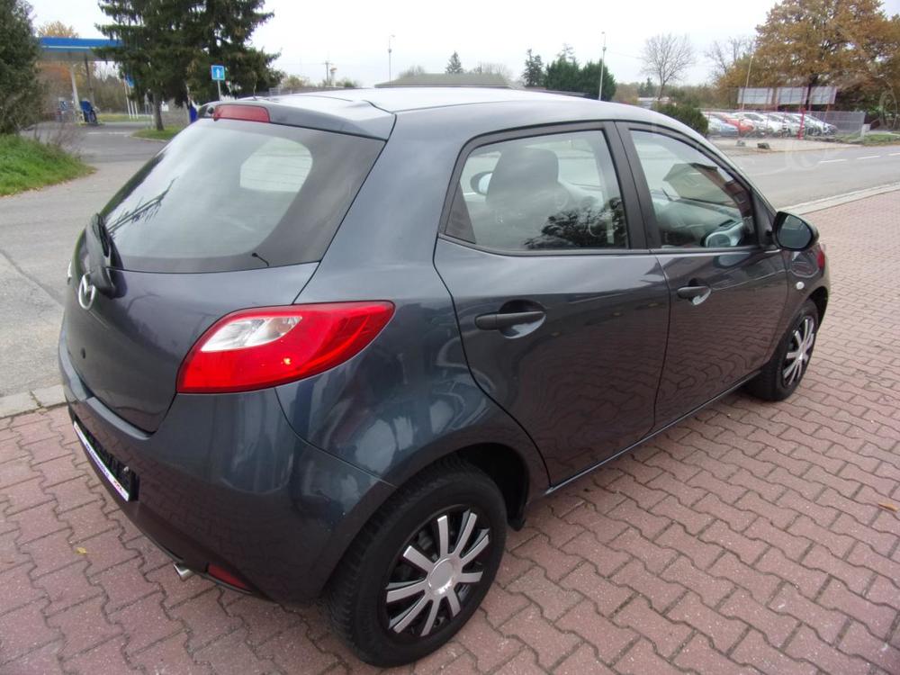 Mazda 2 1,3i KLIMA ISOFIX