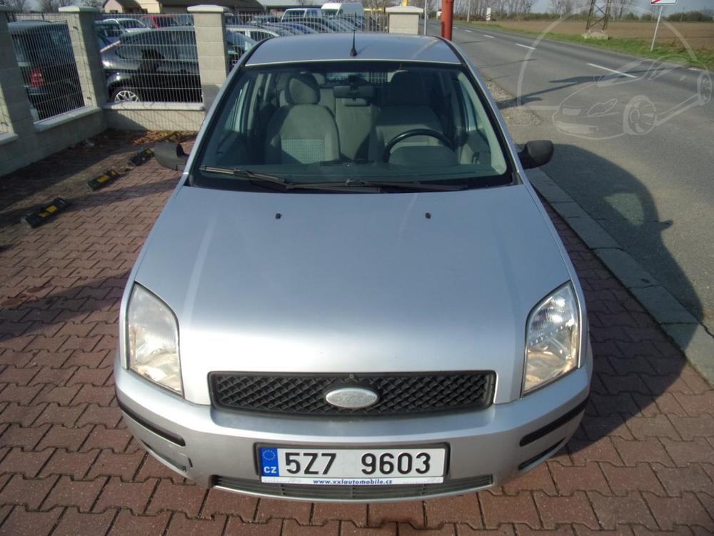 Ford Fusion 1,6 16V KLIMA