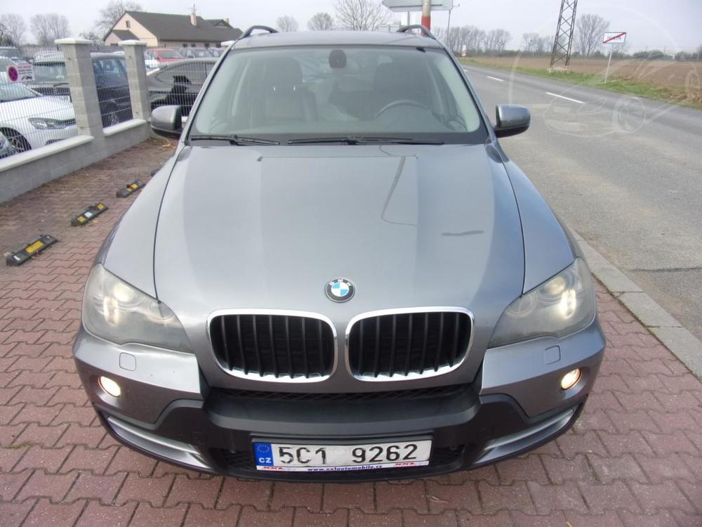 BMW X5 3,0D X-Drive VHEV