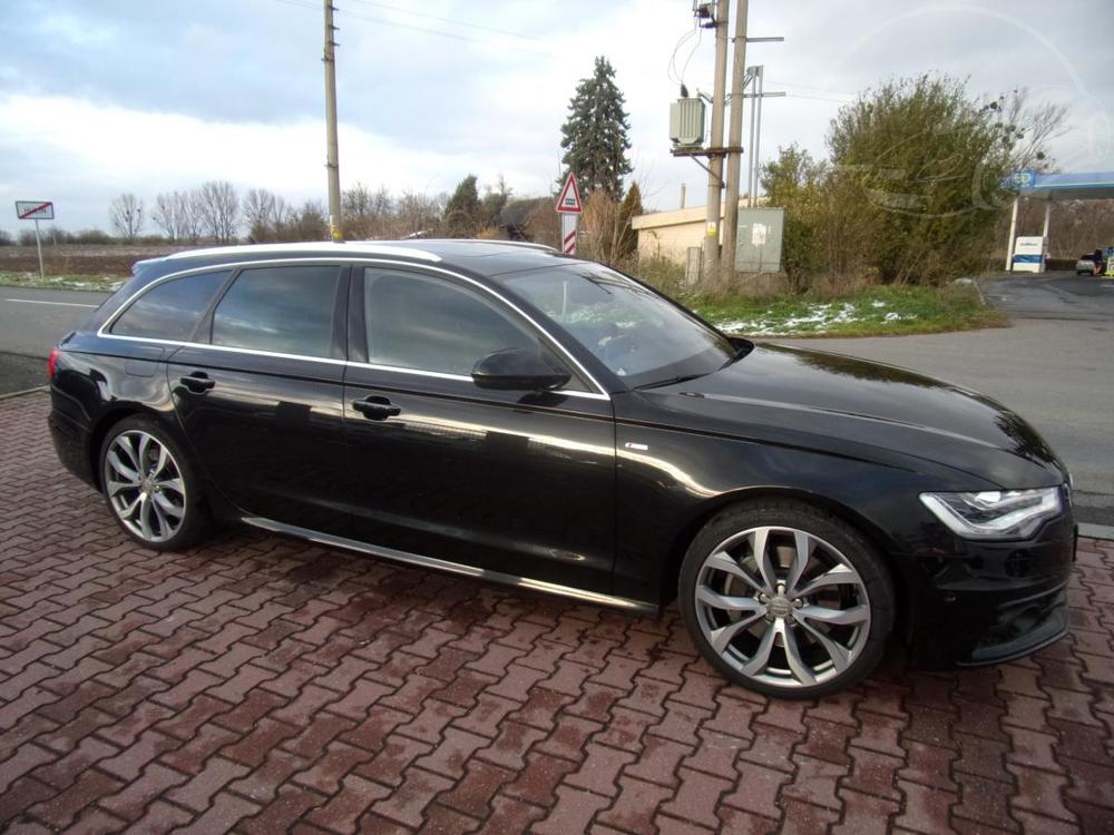 Audi A6 Avant 3,0 Bi-TDI QUATTRO 3x S-Line