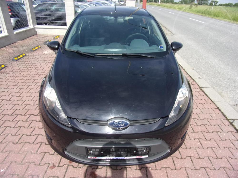 Ford Fiesta 1,25i KLIMA TAN