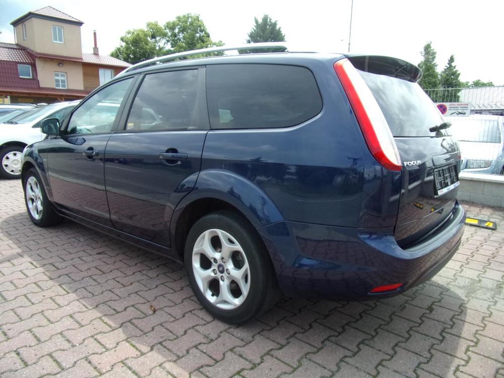 Ford Focus kombi 1,6TDCi KLIMA