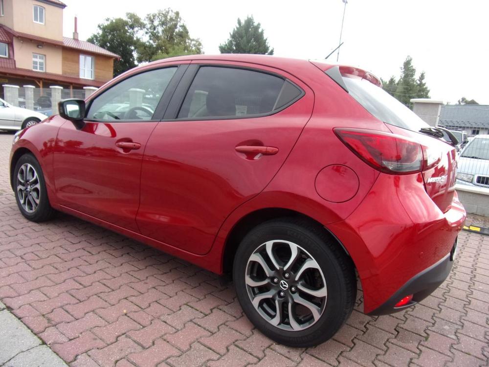 Mazda 2 1,5 16V SKYACTIV NAVI