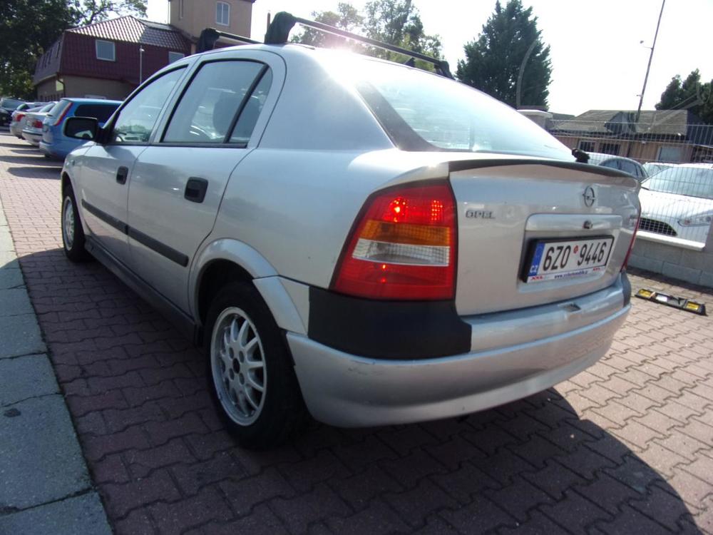 Opel Astra 1,2 16V KLIMA STK