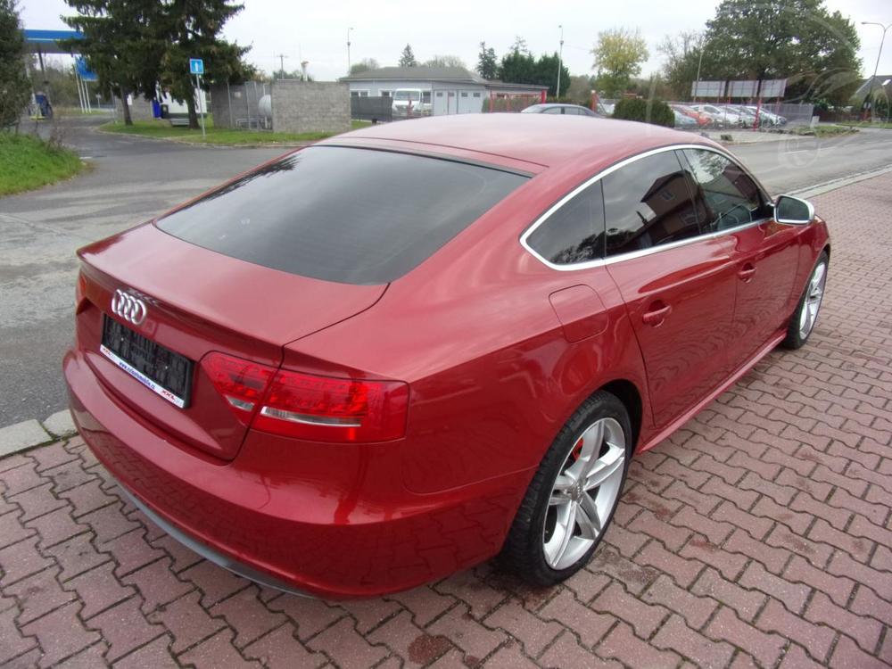 Audi A5 2,0TDI SPORTBACK S-Line