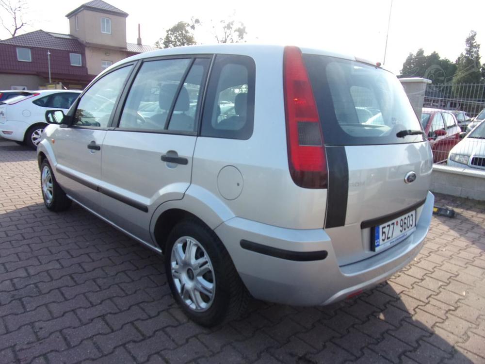 Ford Fusion 1,6 16V KLIMA