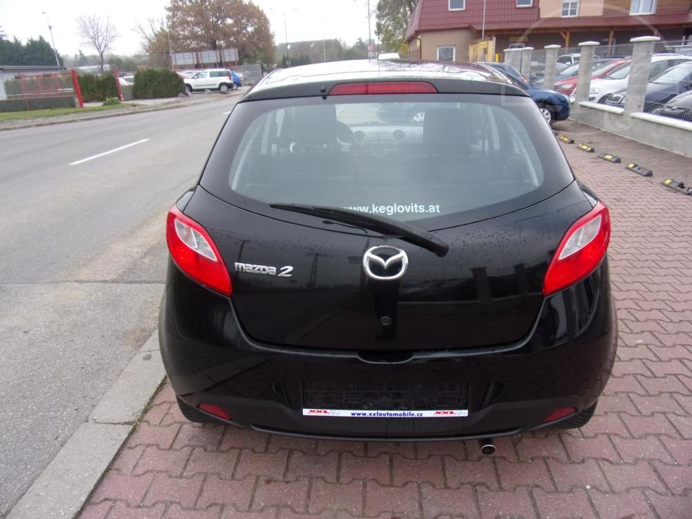 Mazda 2 1,3i KLIMA 2.majitel