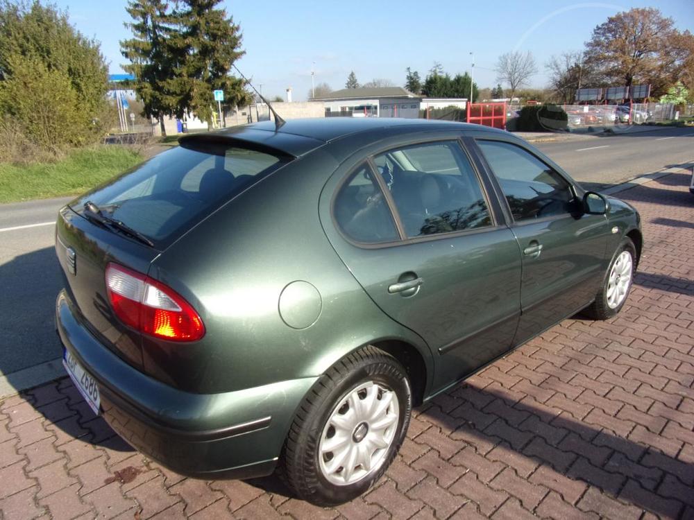 Seat Leon 1,6 16V AUTOKLIMA