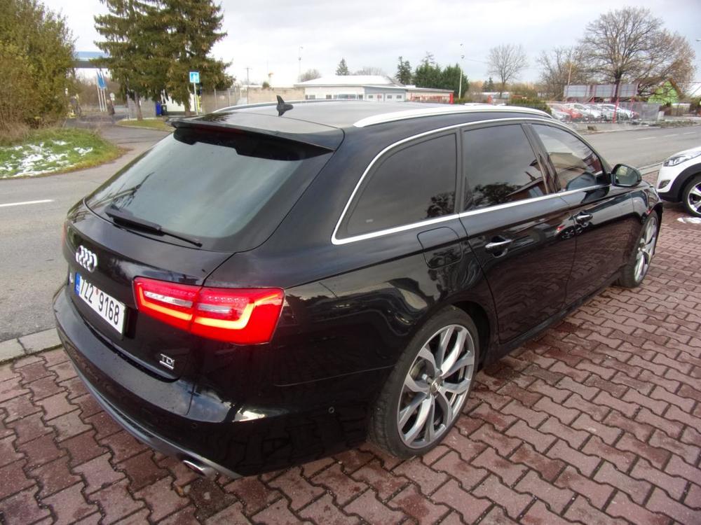 Audi A6 Avant 3,0 Bi-TDI QUATTRO 3x S-Line