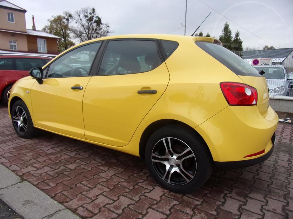 Seat Ibiza 1,4 16V KLIMA ALU