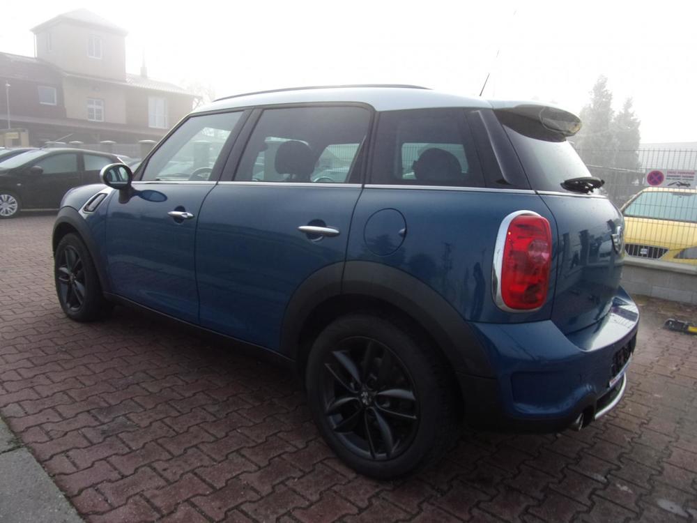 Mini Cooper S 1,6i NAVI ALU TEMP HF